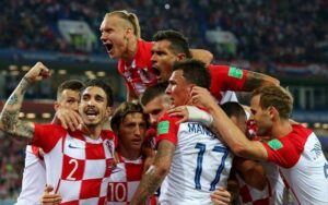 ĐT Croatia đã có mùa World Cup đi vào huyền thoại