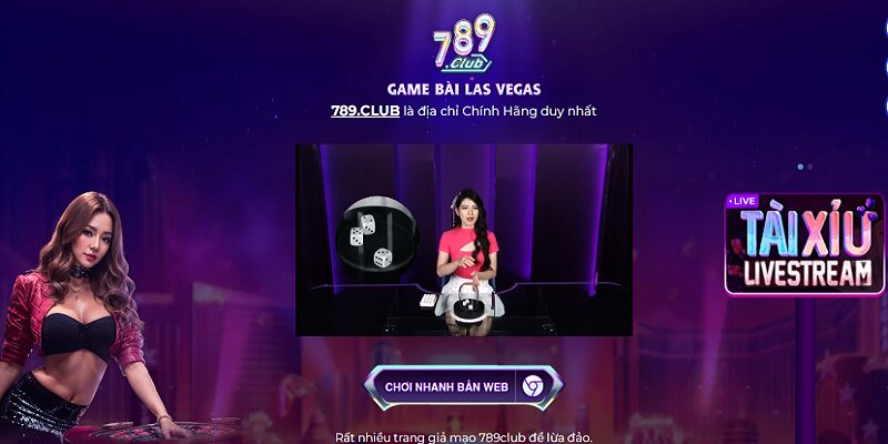 789Club là nhà cái uy tín để chơi tài xỉu